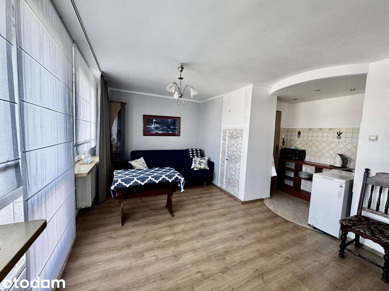 Kawalerka z potencjałem w centrum Stargardu! | piwnica | 23,75 m2