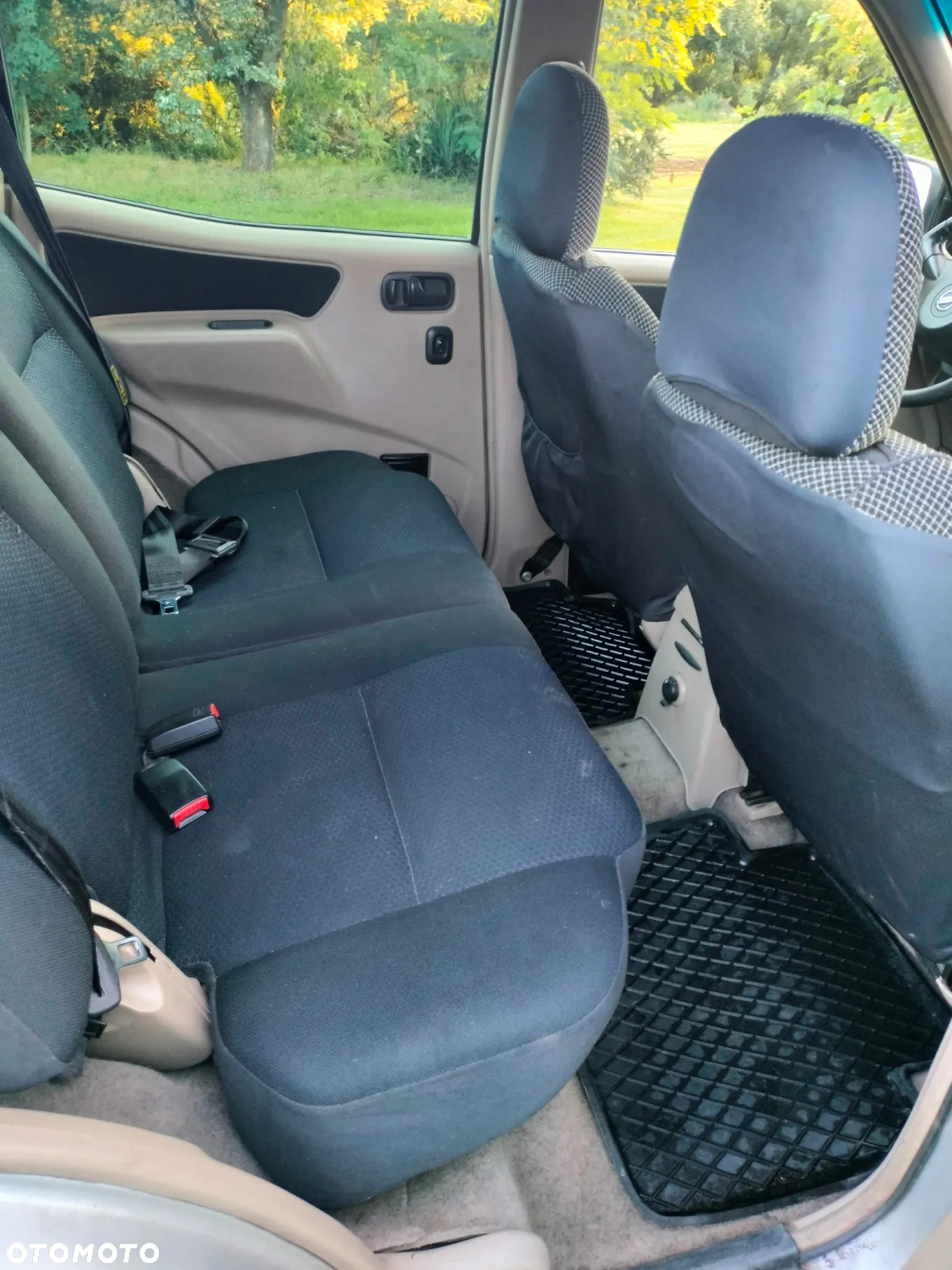 Nissan Terrano - 10