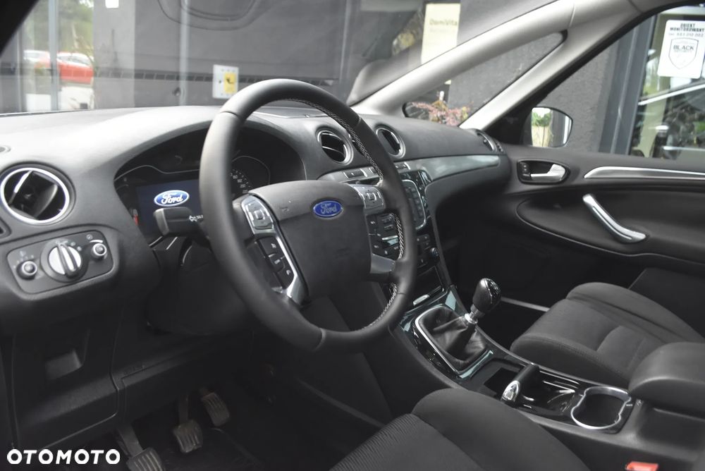 Ford S-Max 1.6 T Trend - 14
