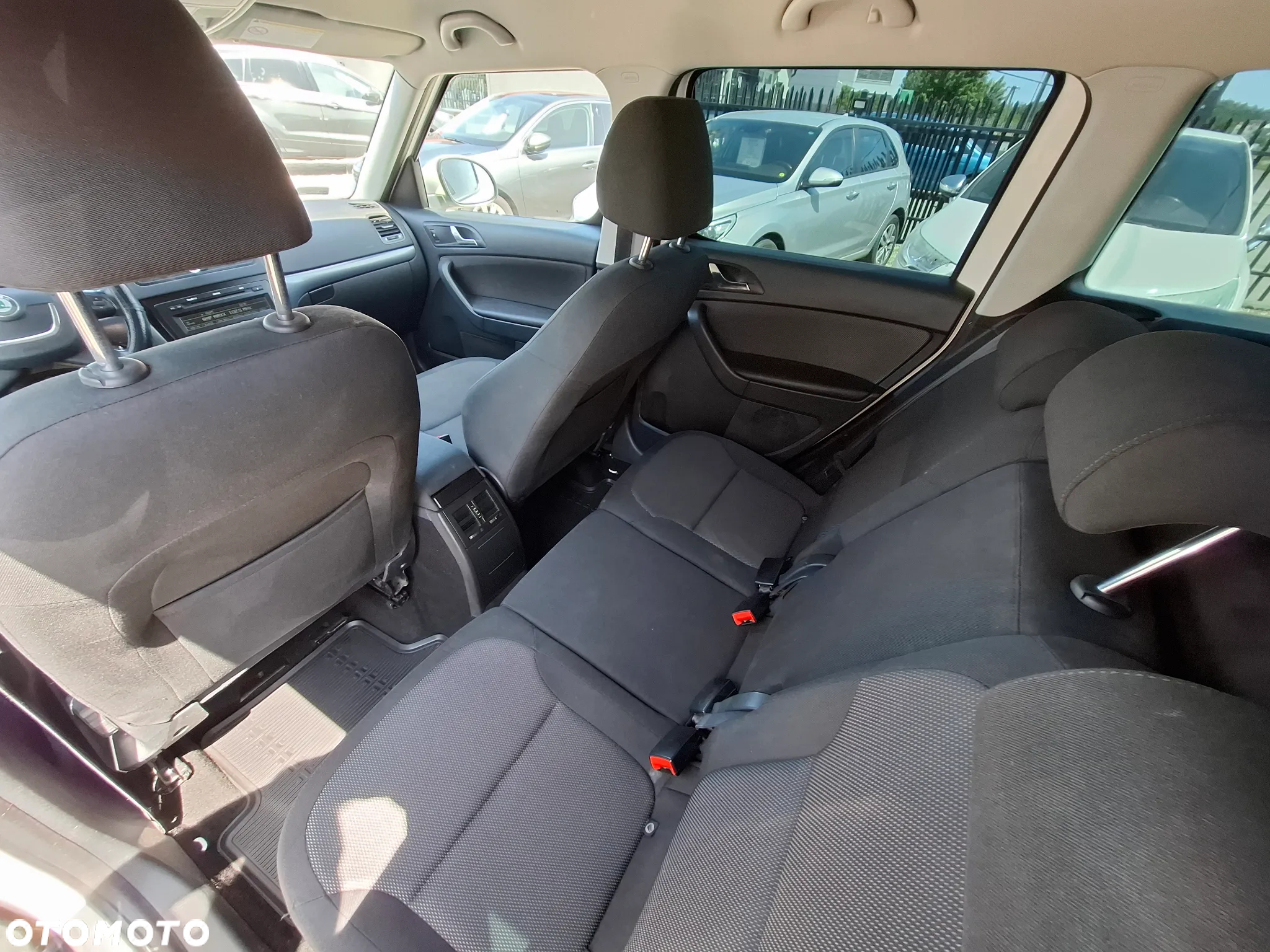 Skoda Yeti 1.2 TSI Elegance - 15