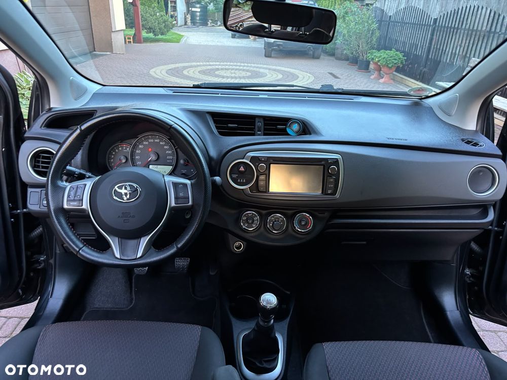 Toyota Yaris 1.33 VVT-i Trend - 19