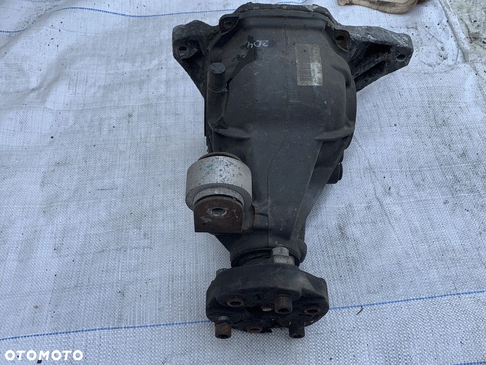 Mercedes Benz C W204 2.2 CDI 646 most tylny 2043501714 - 2
