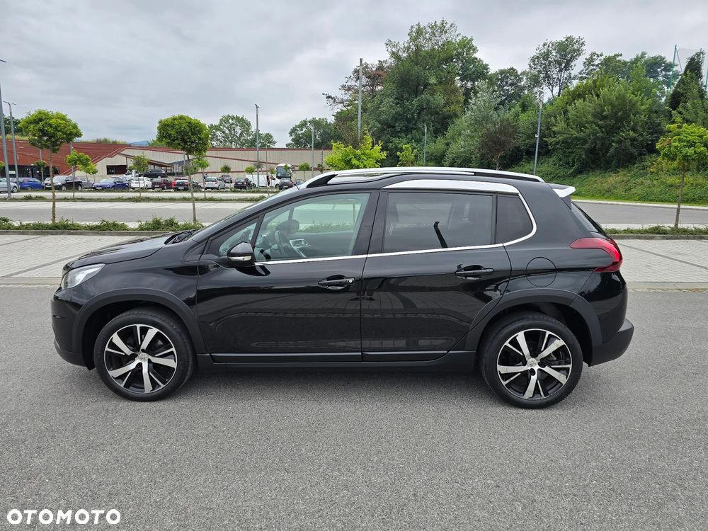 Peugeot 2008 BlueHDi FAP 120 STOP & START GT-Line Edition - 29