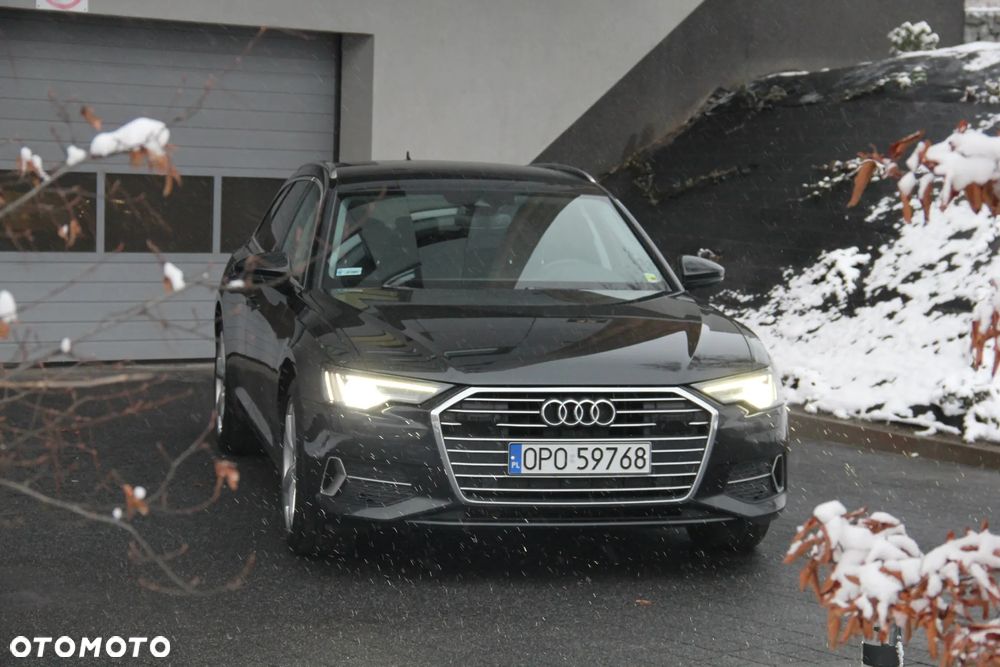 Audi A6 Avant - 6