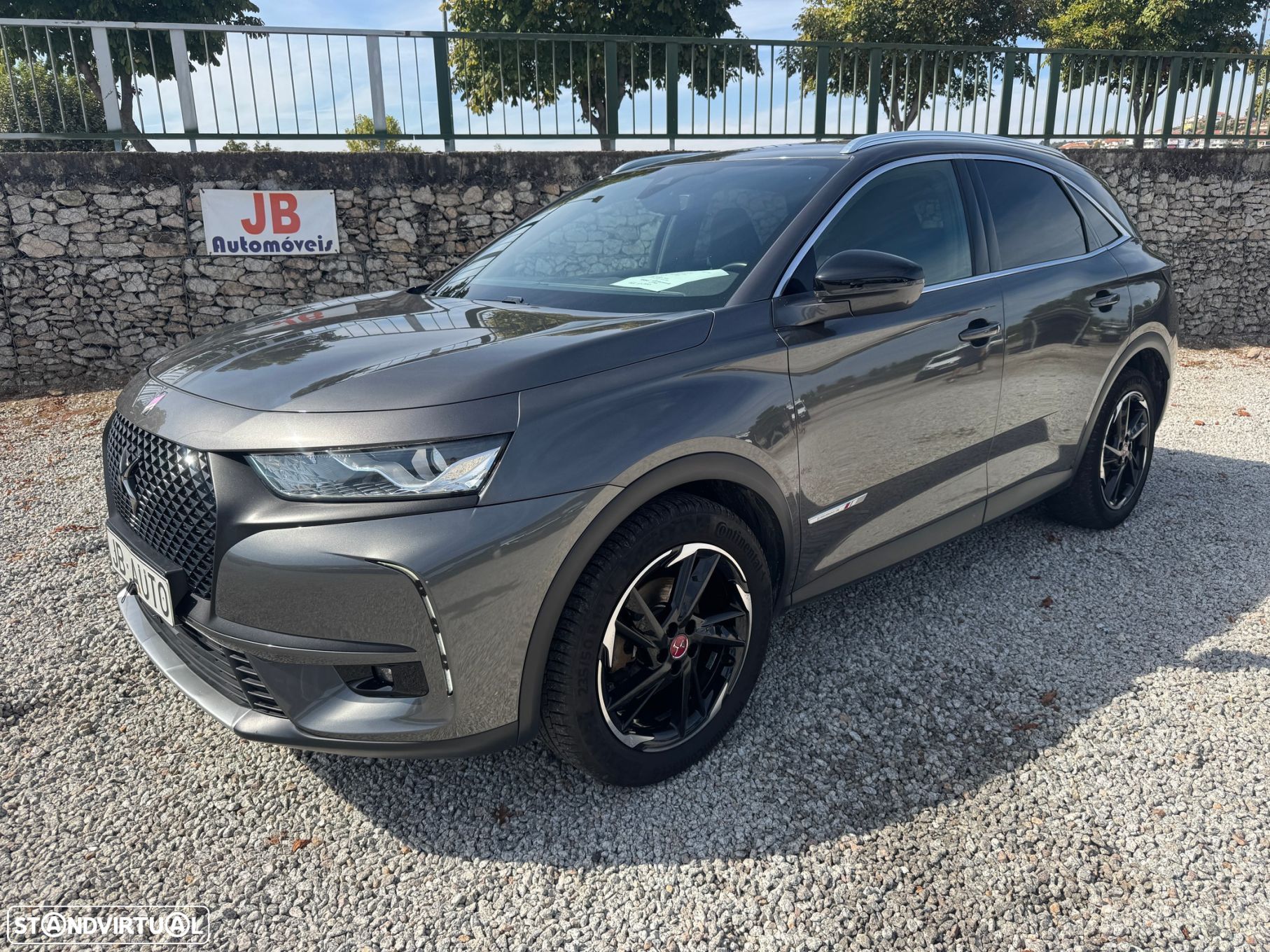 DS DS7 Crossback 1.5 BlueHDi Performance Line - 1