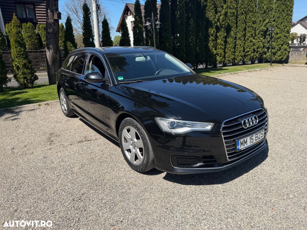 Audi A6 Avant 3.0 TDI S tronic - 3