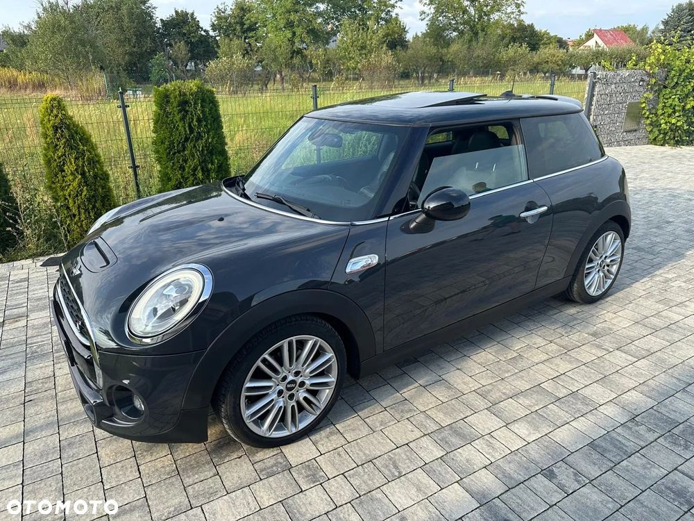 MINI Cooper SD - 19