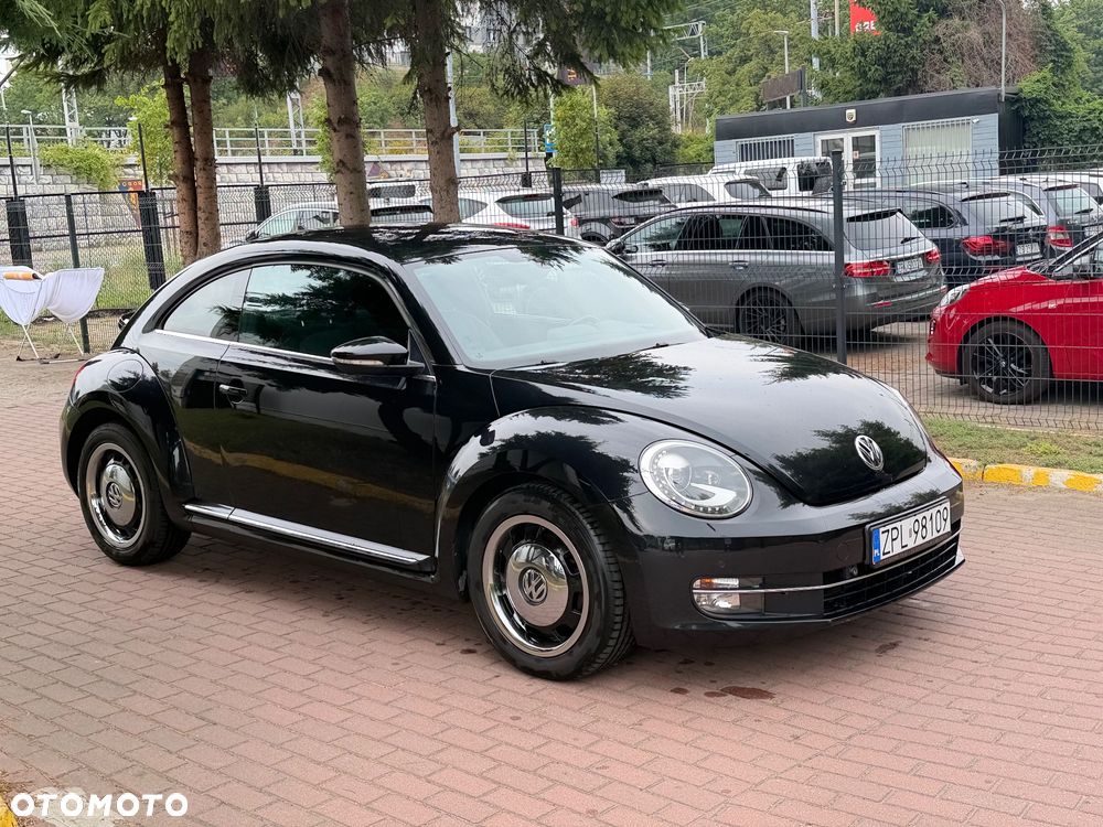 Volkswagen Beetle 1.4 TSI Design - 2