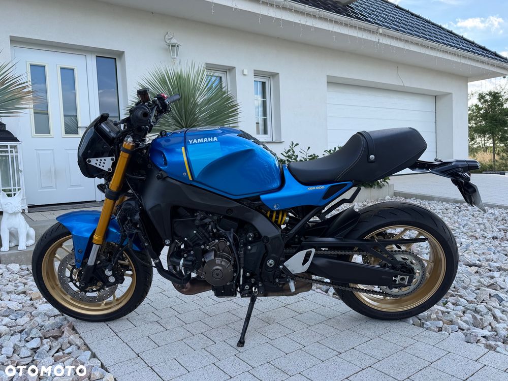 Yamaha XSR