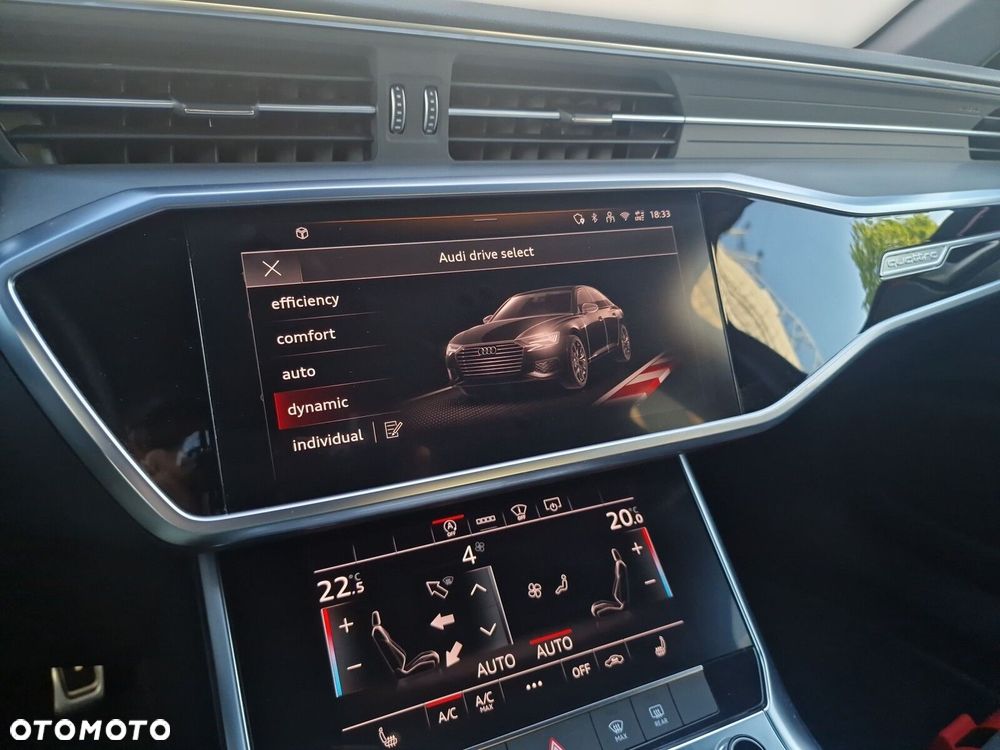 Audi A6 Limousine - 30