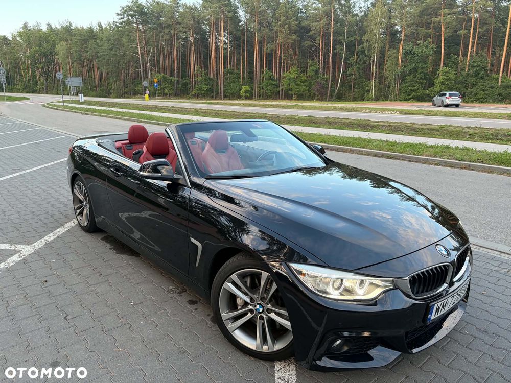 BMW Seria 4 435i - 18