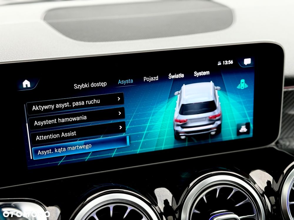 Mercedes-Benz GLB 200 d 8G-DCT AMG Line - 39