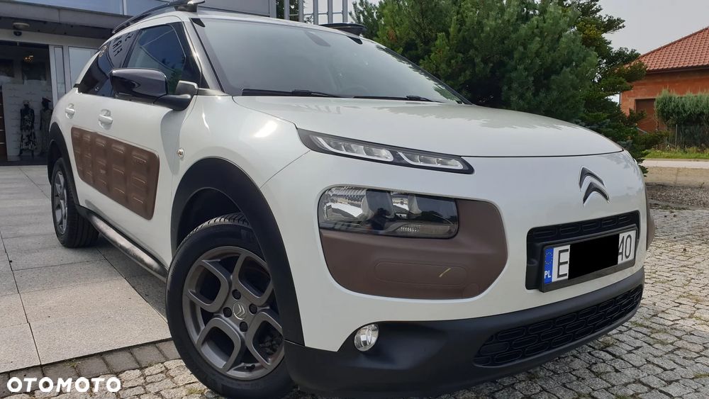 Citroën C4 Cactus - 3