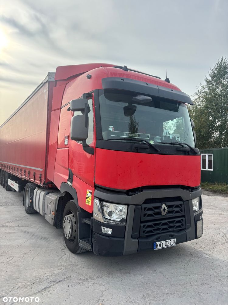 Renault T