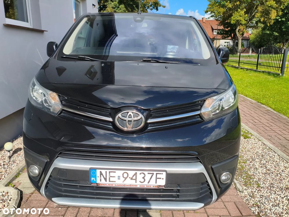 Toyota ProAce Kombi D-4D Long 2,8t - 5