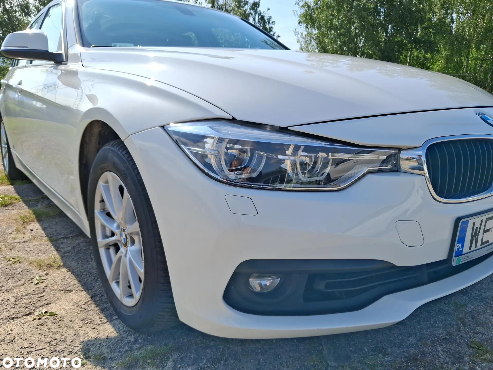 BMW Seria 3 318i Advantage - 30