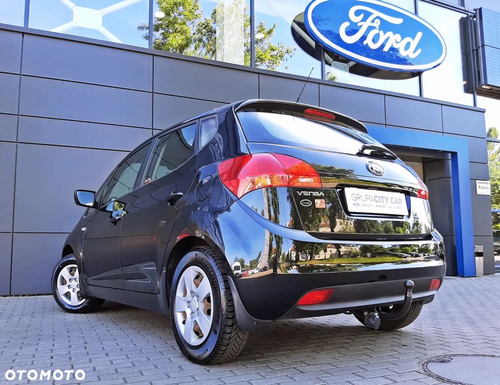 Kia Venga 1.4 L - 12