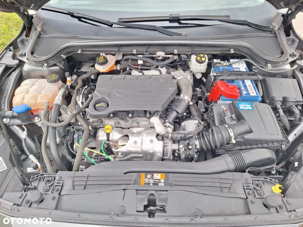 Ford Focus 1.5 EcoBlue Start-Stopp-System TITANIUM STYLE - 6