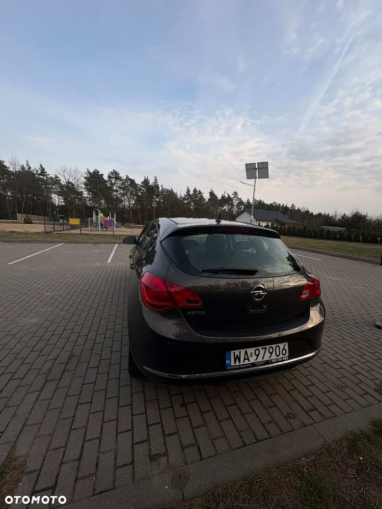 Opel Astra 1.6 Cosmo - 6