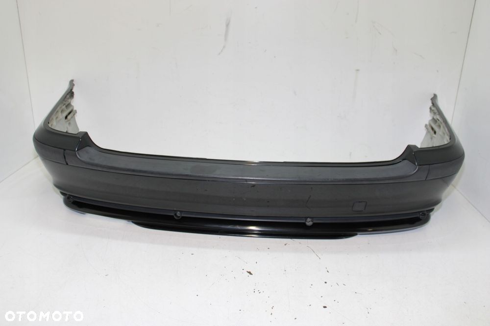 BMW E46 KOMBI ZDERZAK TYŁ TYLNY 8212584 - 2