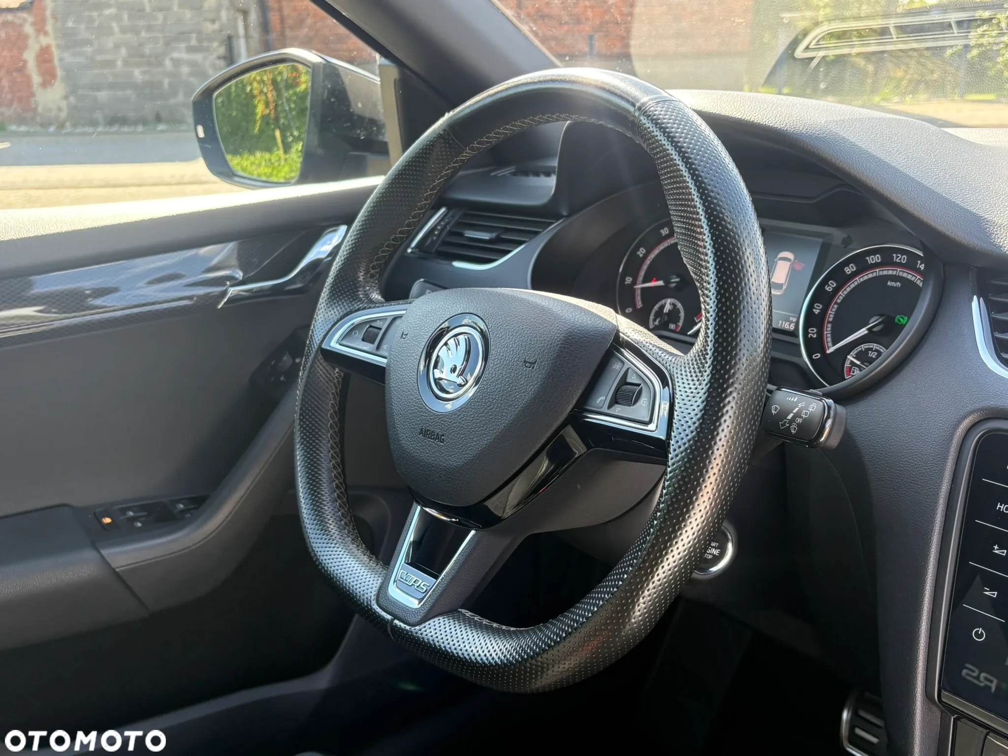 Skoda Octavia 2.0 TSI DSG RS 230 - 14