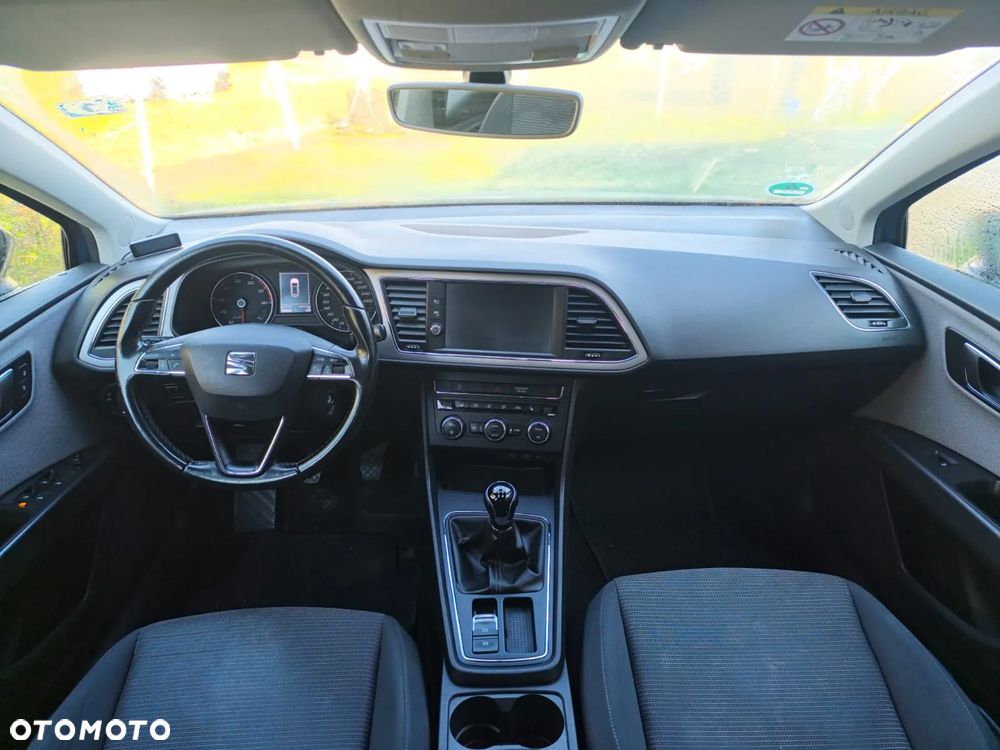 Seat Leon 1.4 EcoTSI Style S&S - 20