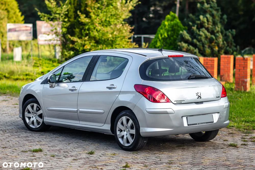 Peugeot 308 - 18