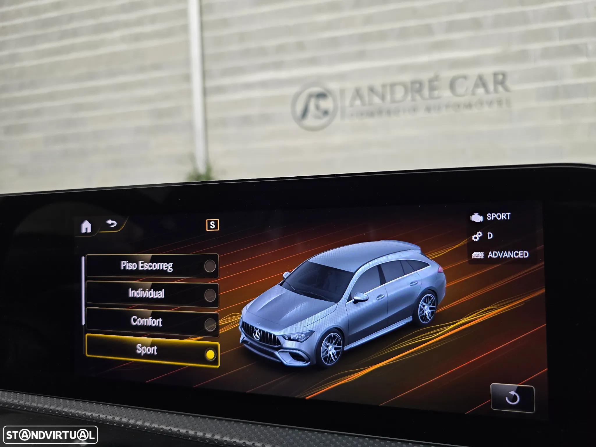 Mercedes-Benz CLA 45 AMG S Shooting Brake 4Matic+ - 41