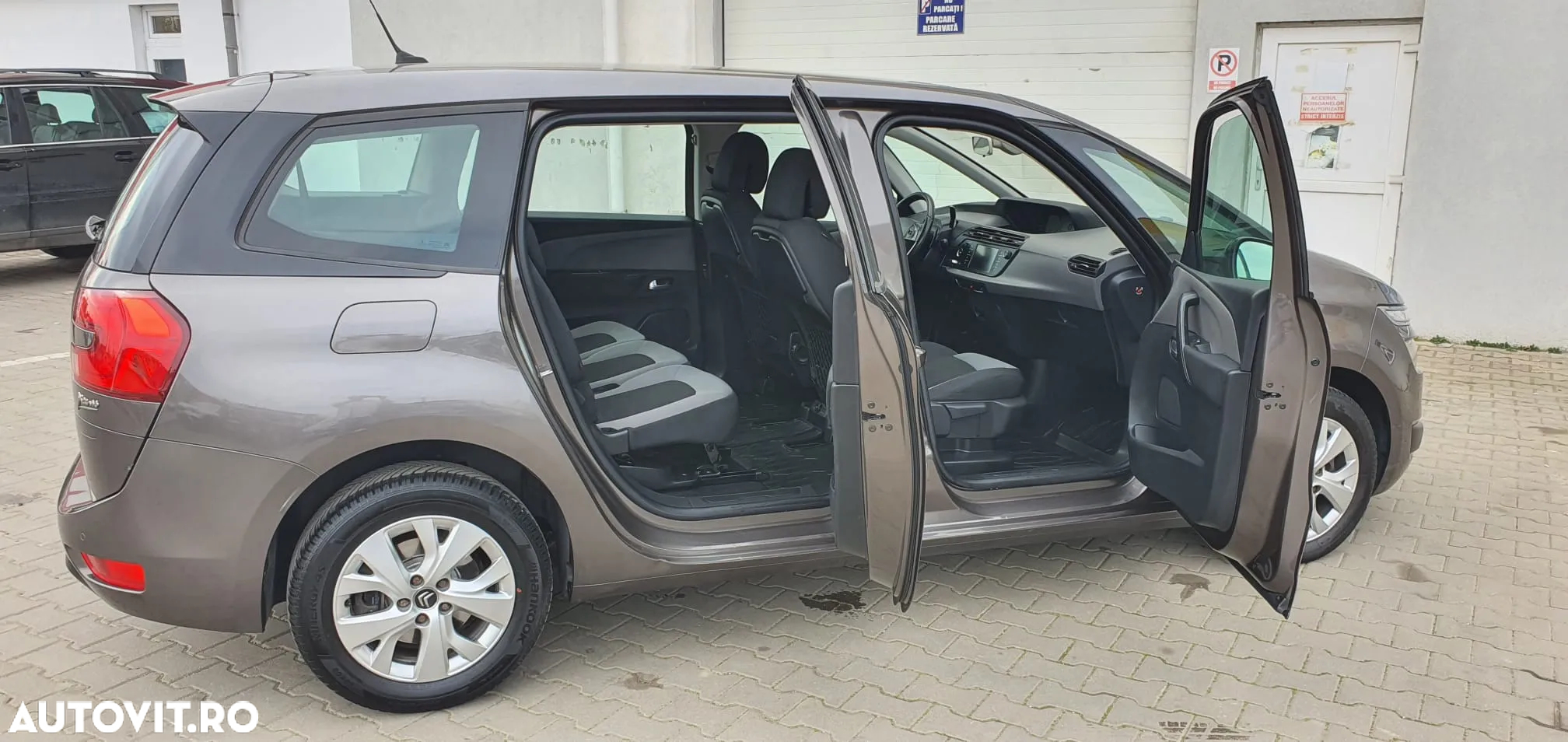 Citroën C4 Grand Picasso - 7