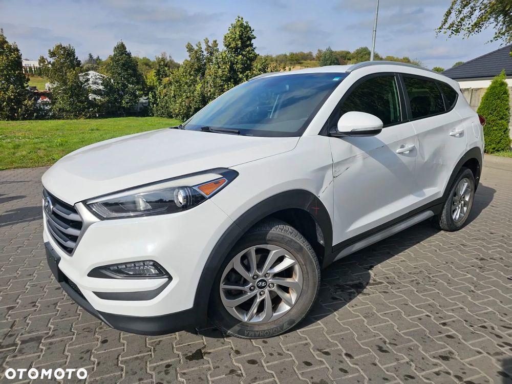 Hyundai Tucson - 9