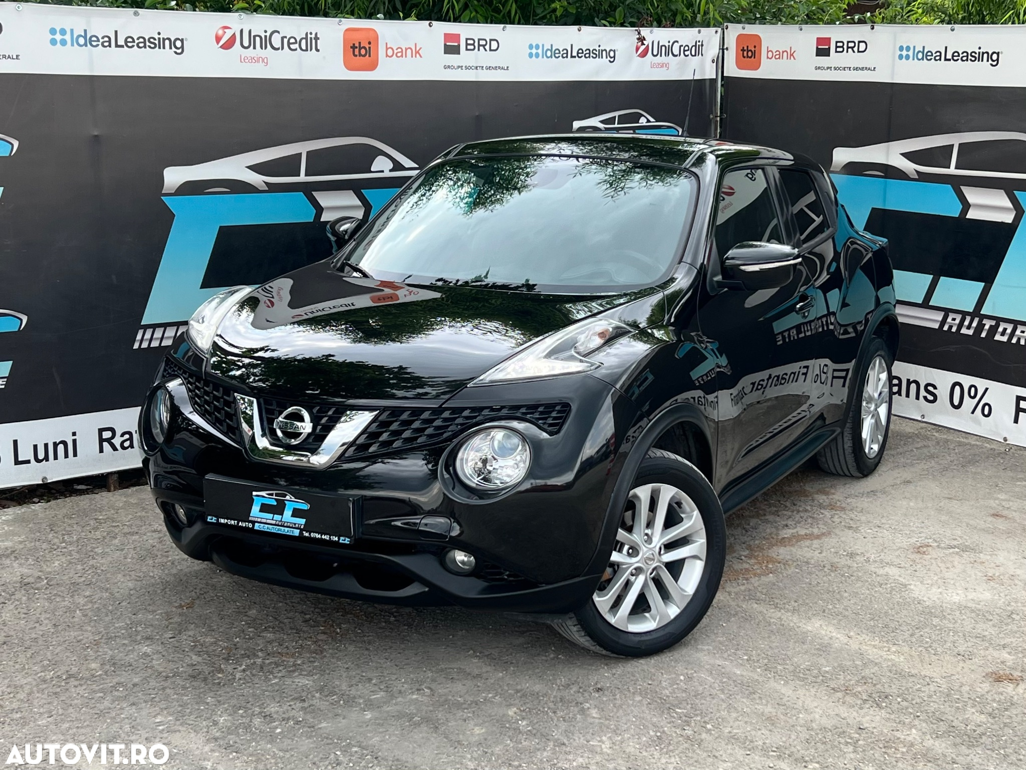 Nissan Juke 1.5 dCi Tekna - 25