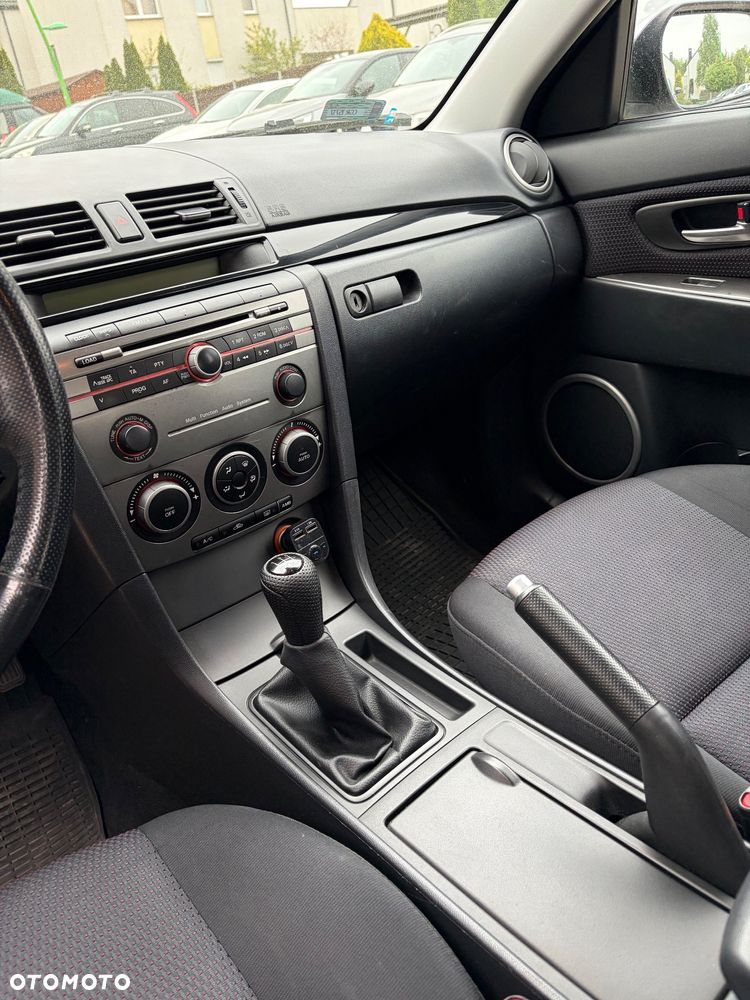 Mazda 3 1.6 Active - 11