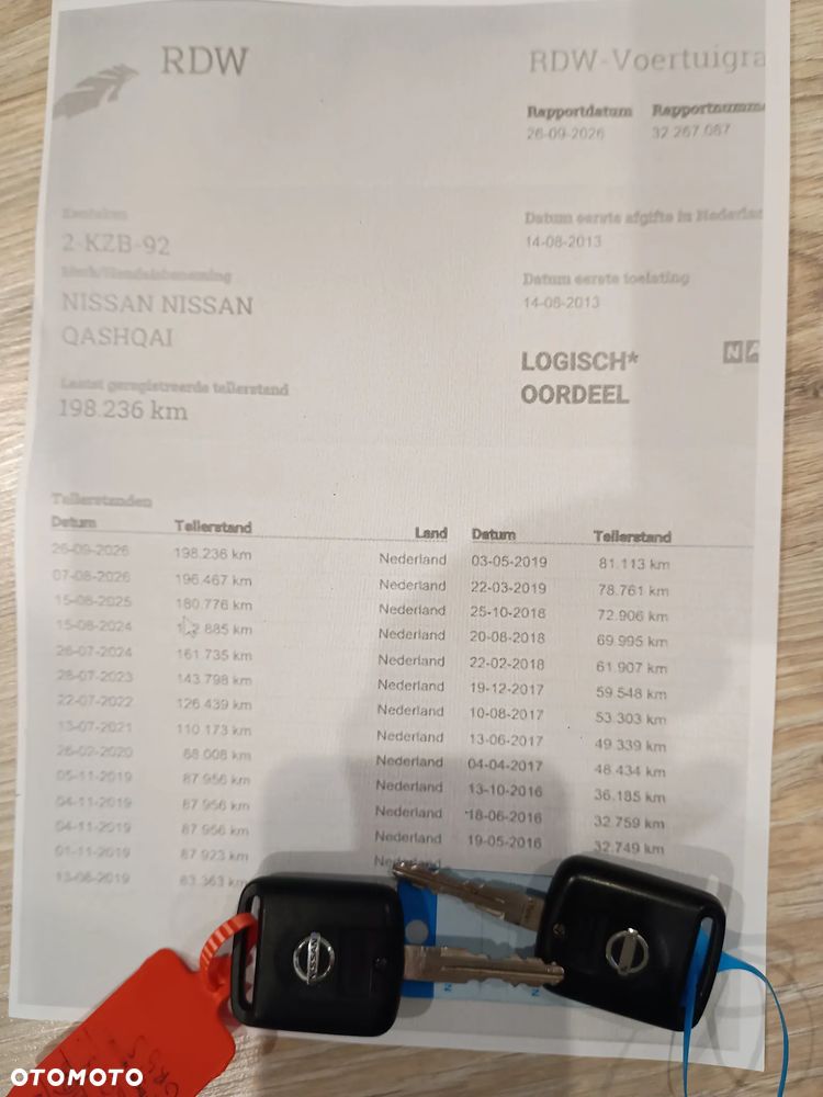 Nissan Qashqai - 3
