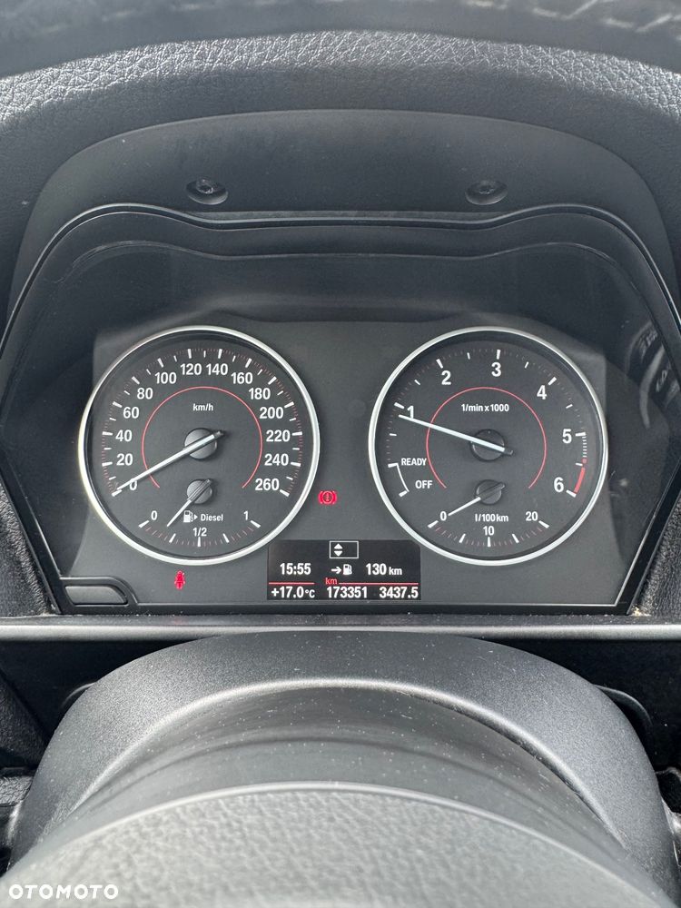 BMW Seria 1 120d M Sport - 15