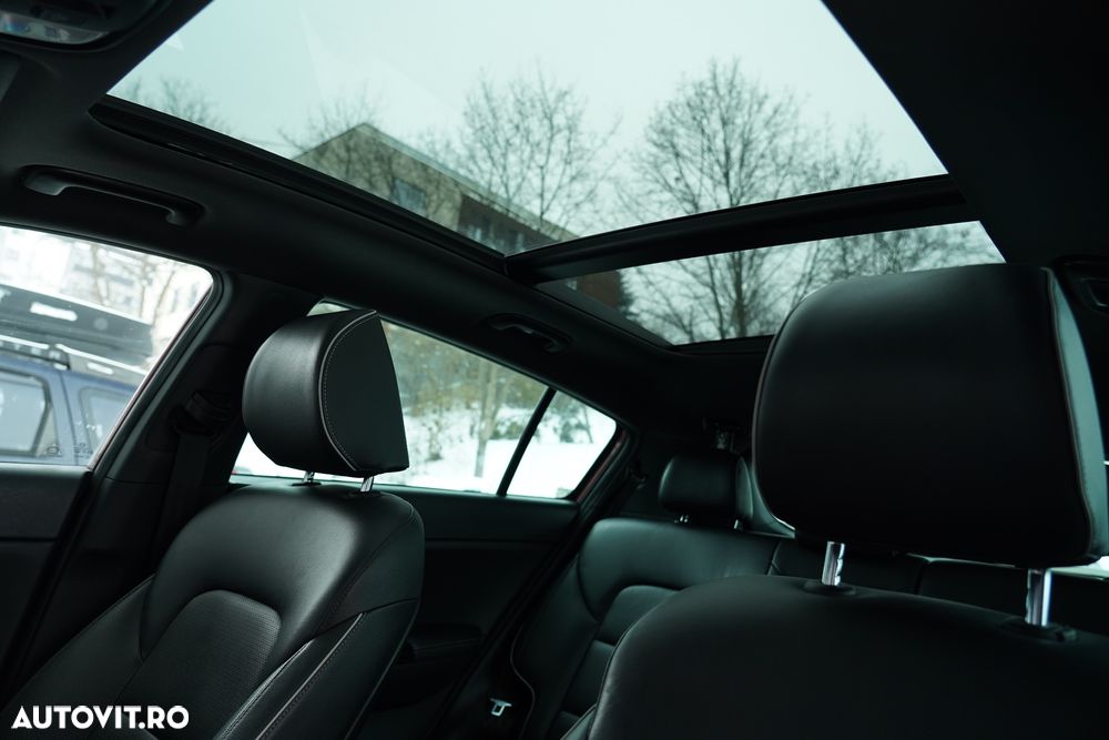 Kia Sportage 2,0 CRDI AWD Aut. GT Line - 10