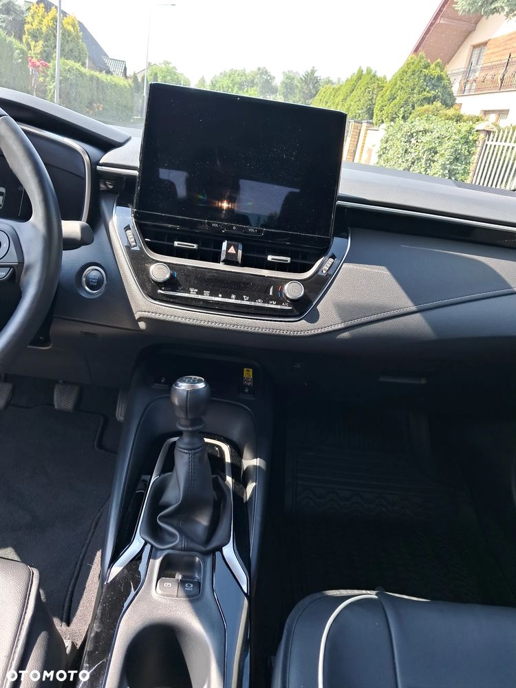 Toyota Corolla 1.5 Comfort - 9