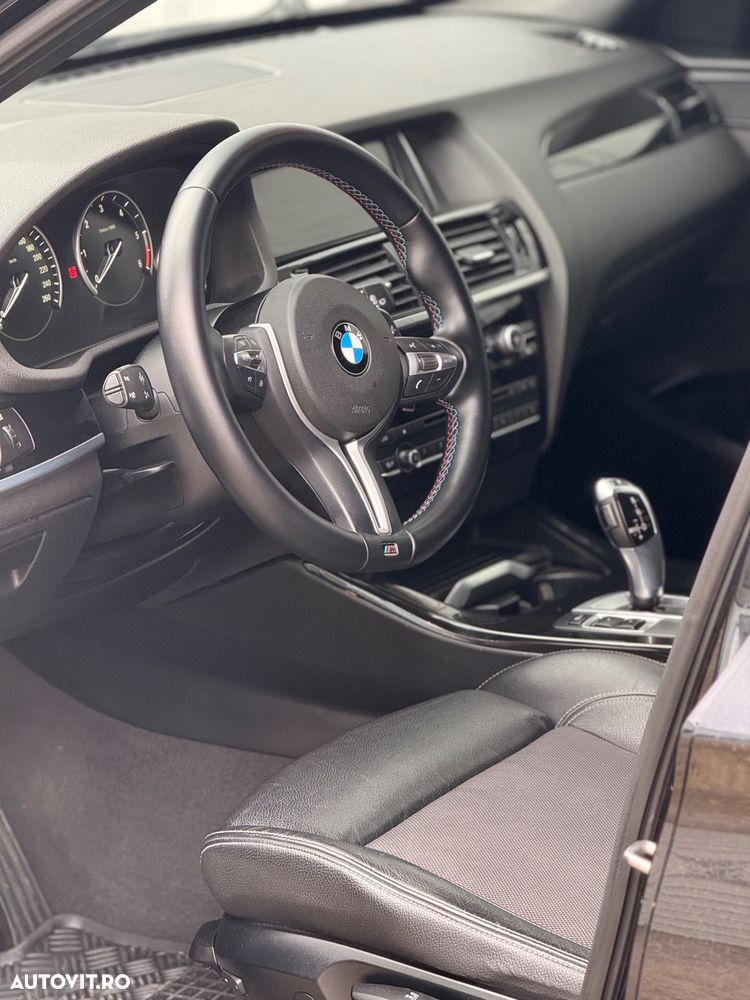 BMW X3 xDrive20d AT M Sport - 6