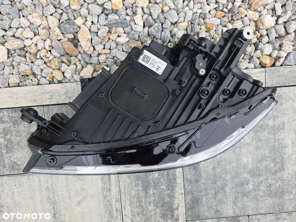 VW PASSAT B8 3G1 Lampa lewa przód Full Led Base Eco Basic 3G1941773D Nowa - 5