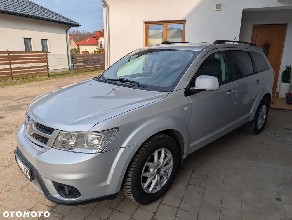 Fiat Freemont 2.0 Multijet 16V DPF Automatik Allrad Lounge - 4