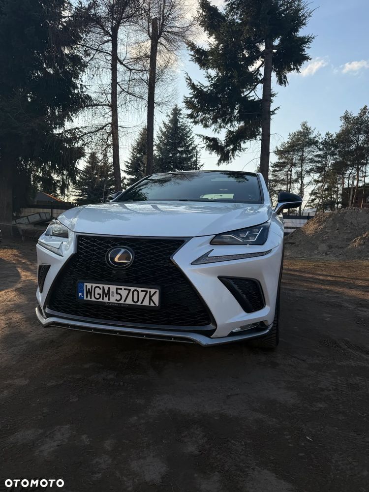 Lexus NX - 3