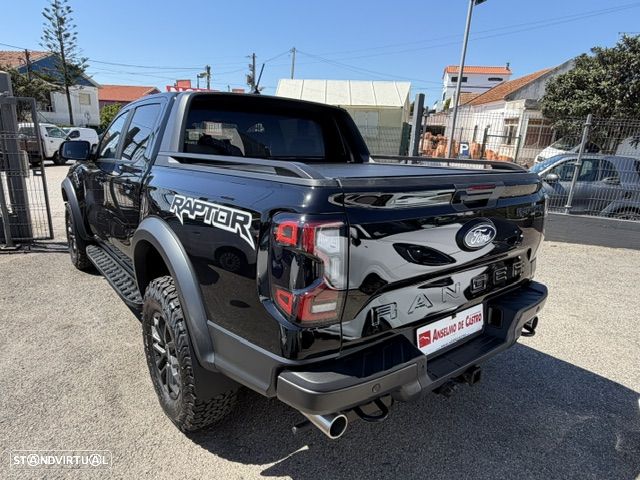 Ford Ranger 3.0 EcoBoost CD Raptor 4WD — fotografia 13