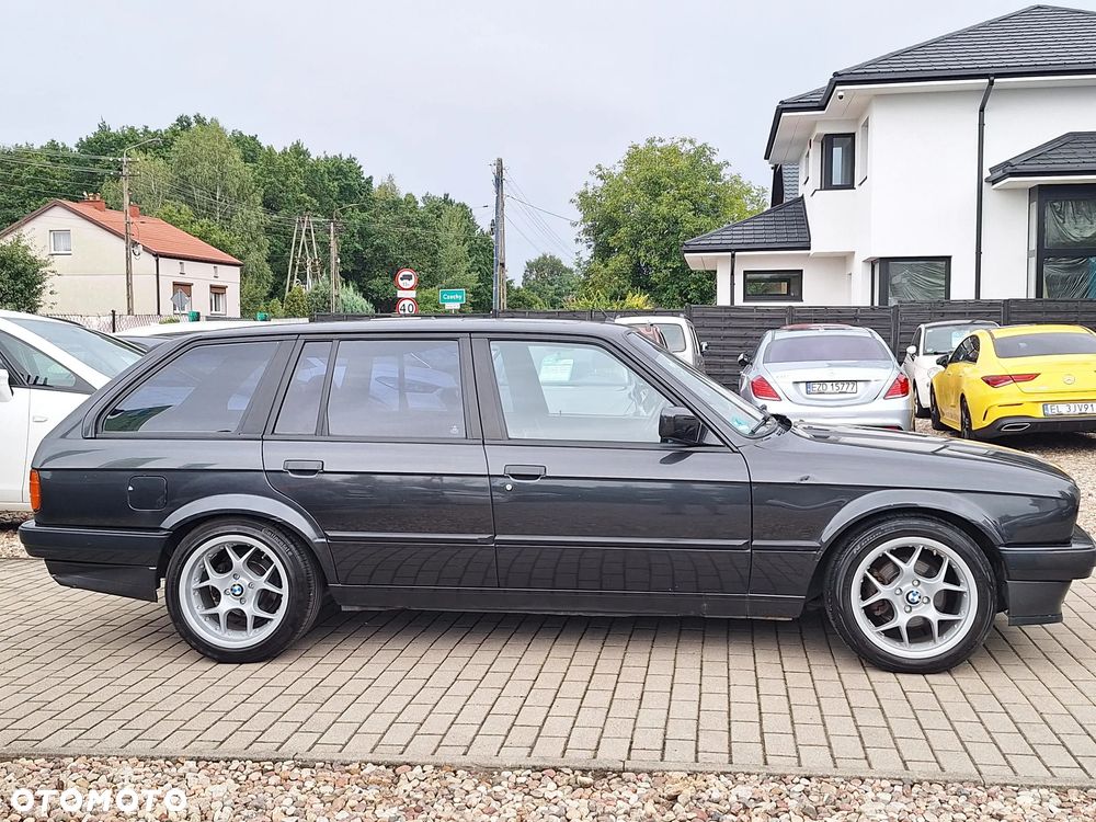 BMW Seria 3 - 6