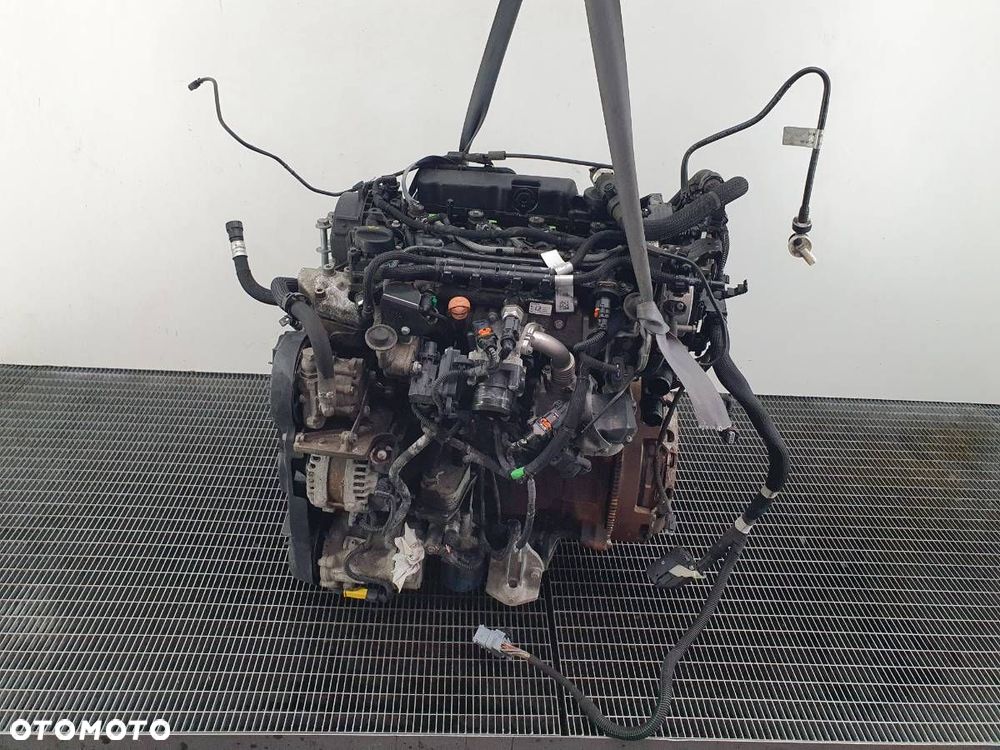 SILNIK KOMPLETNY 4H03 4HH 2.2 D OPEL MOVANO C JUMPER BOXER DUCATO - 1
