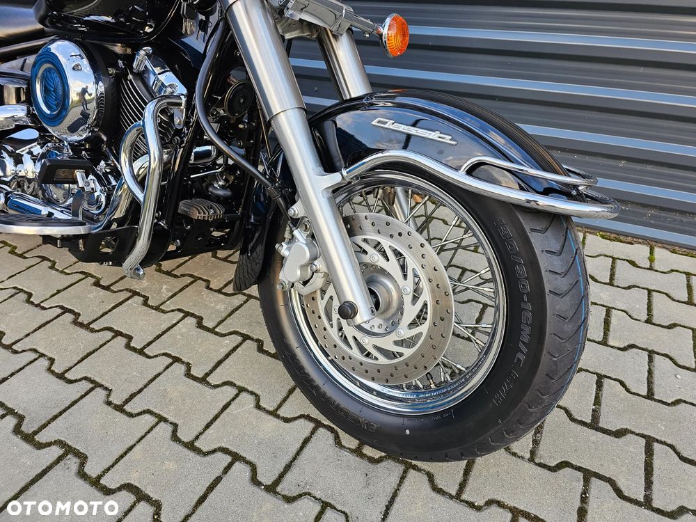 Yamaha XVS - 22