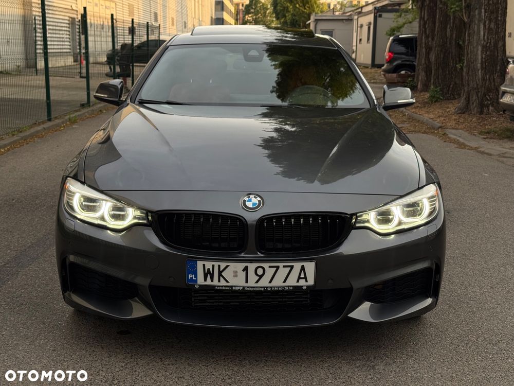 BMW Seria 4 428i xDrive M Sport - 3