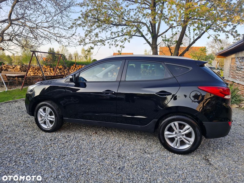 Hyundai ix35 1.6 2WD Classic - 10