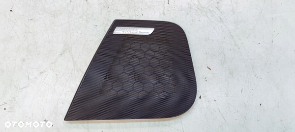 MASKOWNICA GŁOŚNIKA BOSE LEWY TYŁ AUDI A6 C6 4F0035435A CZARNA