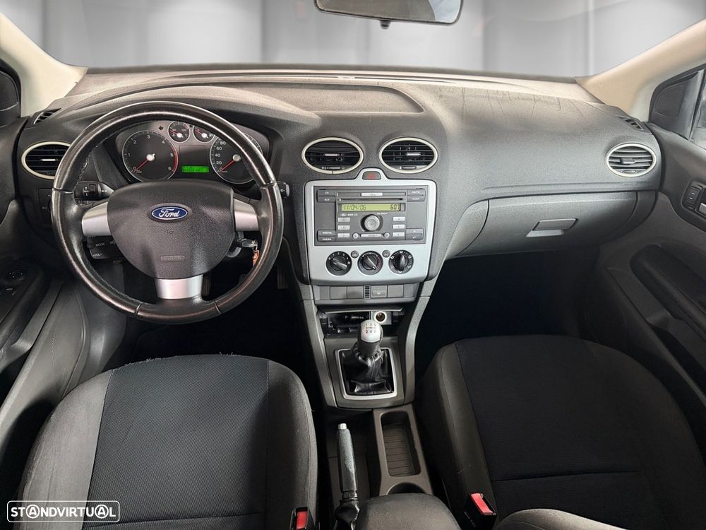 Ford Focus SW 1.6 TDCi Trend - 9