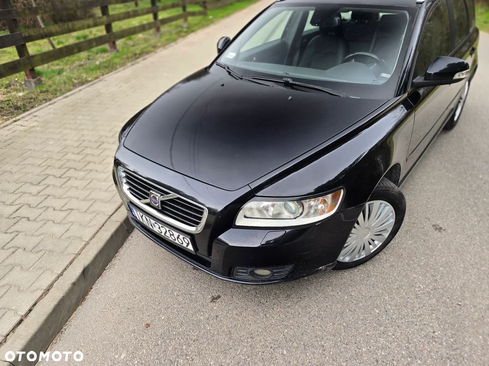 Volvo V50 2.0D Sport - 33