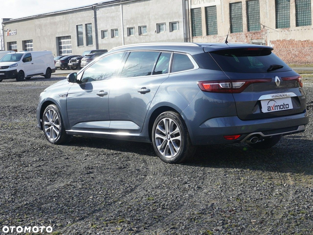 Renault Megane ENERGY dCi 110 GT LINE - 6